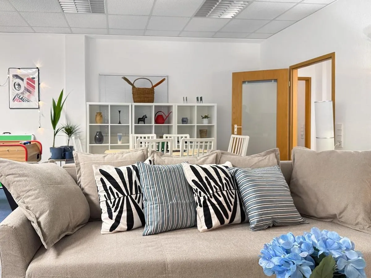 Modern Group Retreat For 20 Lejlighed Stuttgart