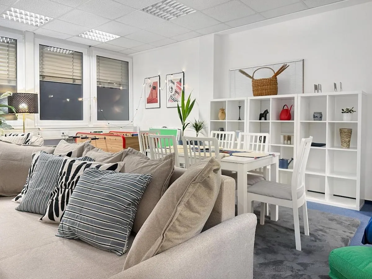 Modern Group Retreat For 20 Lejlighed Stuttgart